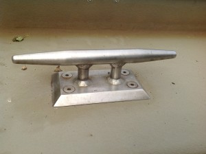 Custom Boat Accessories - SLOFAB | Custom Metal Fabrication