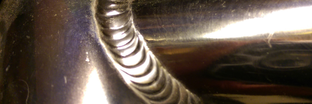 Welding Inspection - SLOFAB | Custom Metal Fabrication