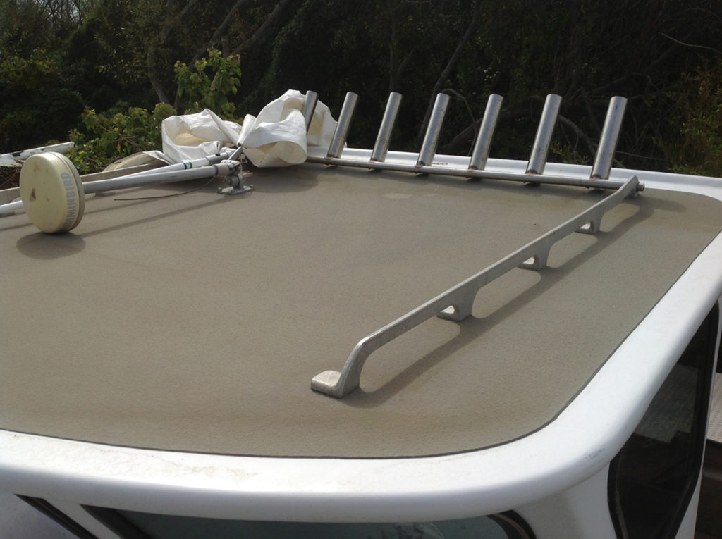 Custom Pole Mounts - SLOFAB | Custom Metal Fabrication