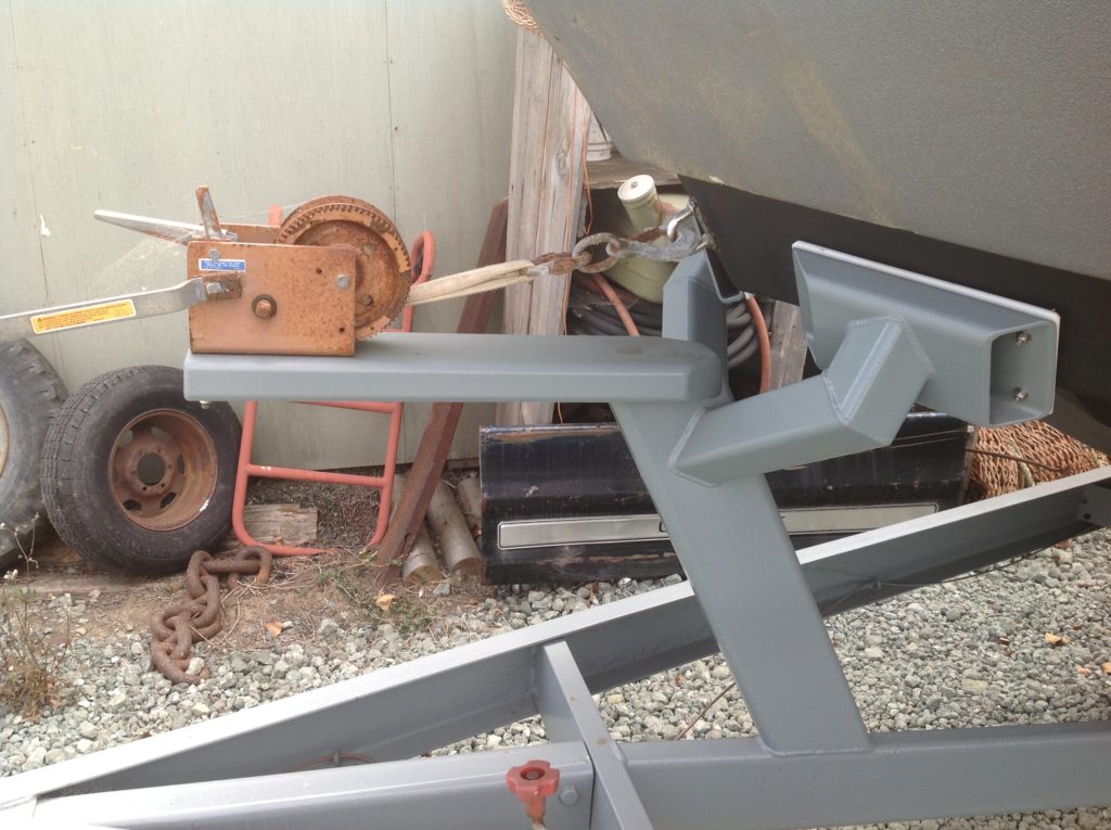 Custom Boat Accessories - SLOFAB | Custom Metal Fabrication